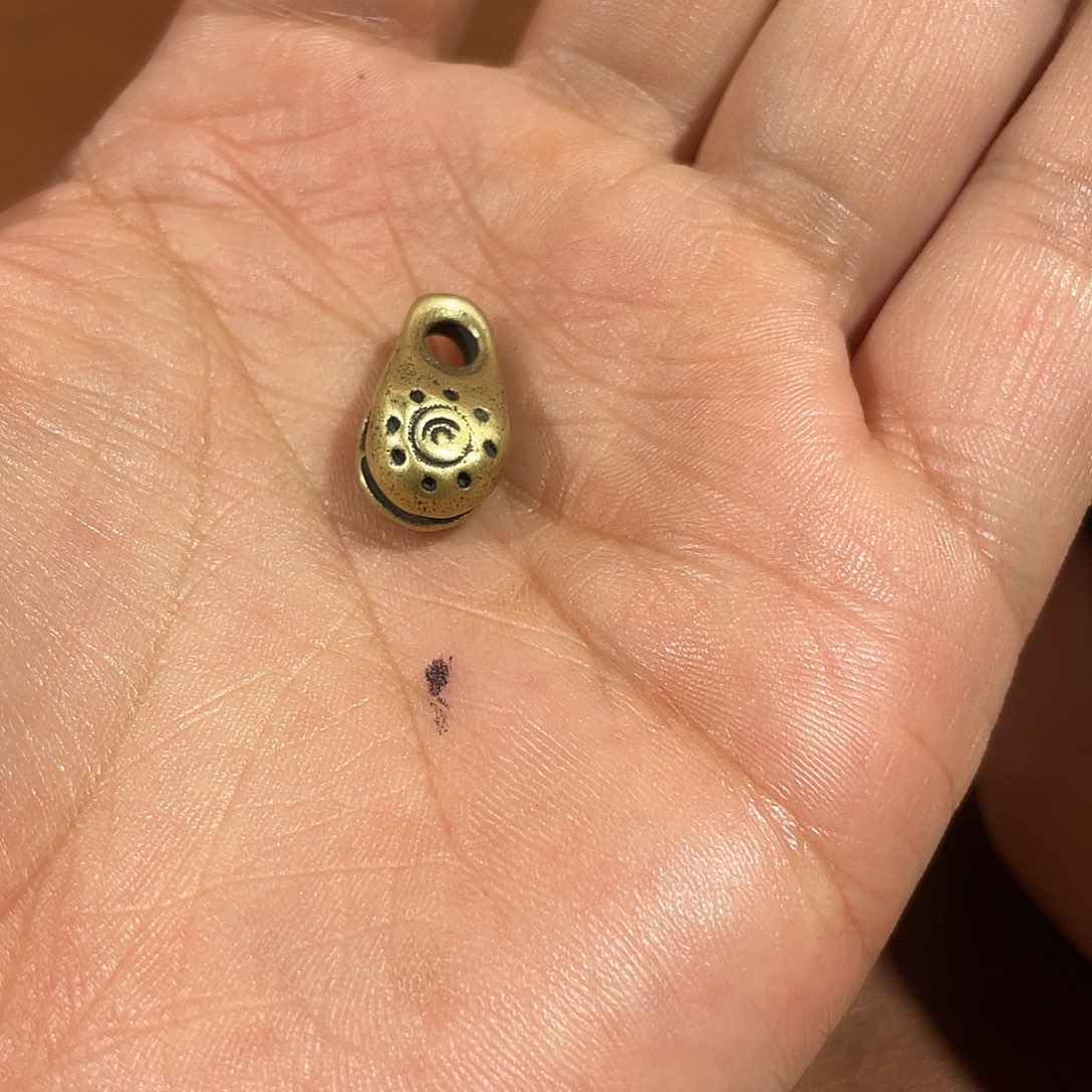 红***领东西很好看很好看