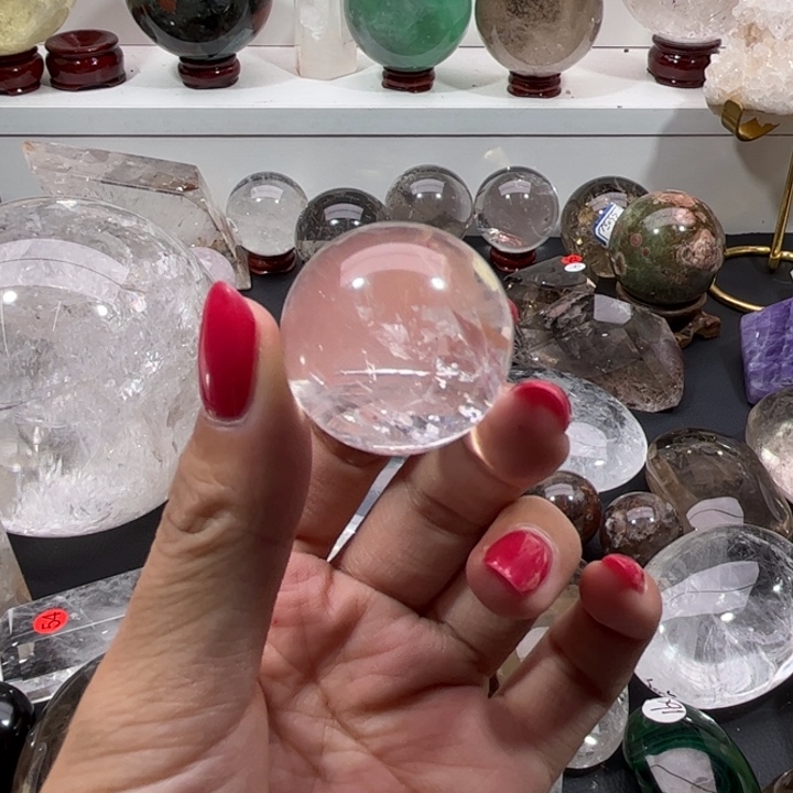 大型摆件（非配饰）未镶嵌水晶79