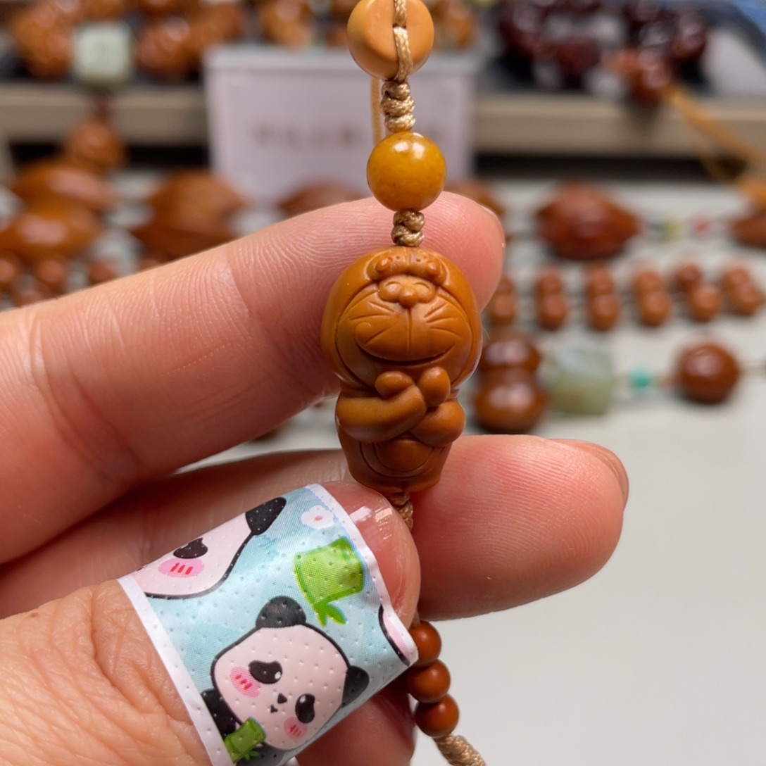 橄榄核吊坠Hhediao·Hhediao