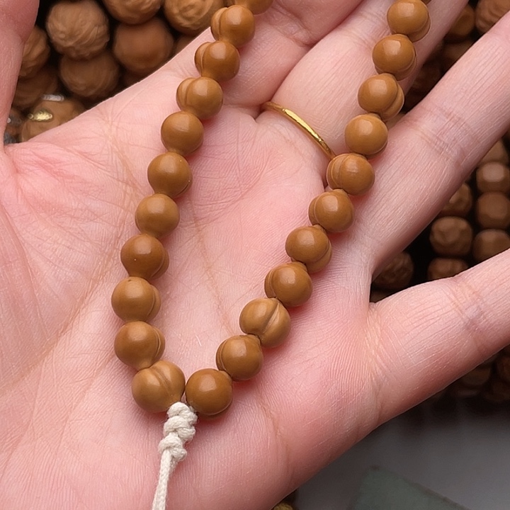 吊坠猴头核桃体验款8+小屁桃