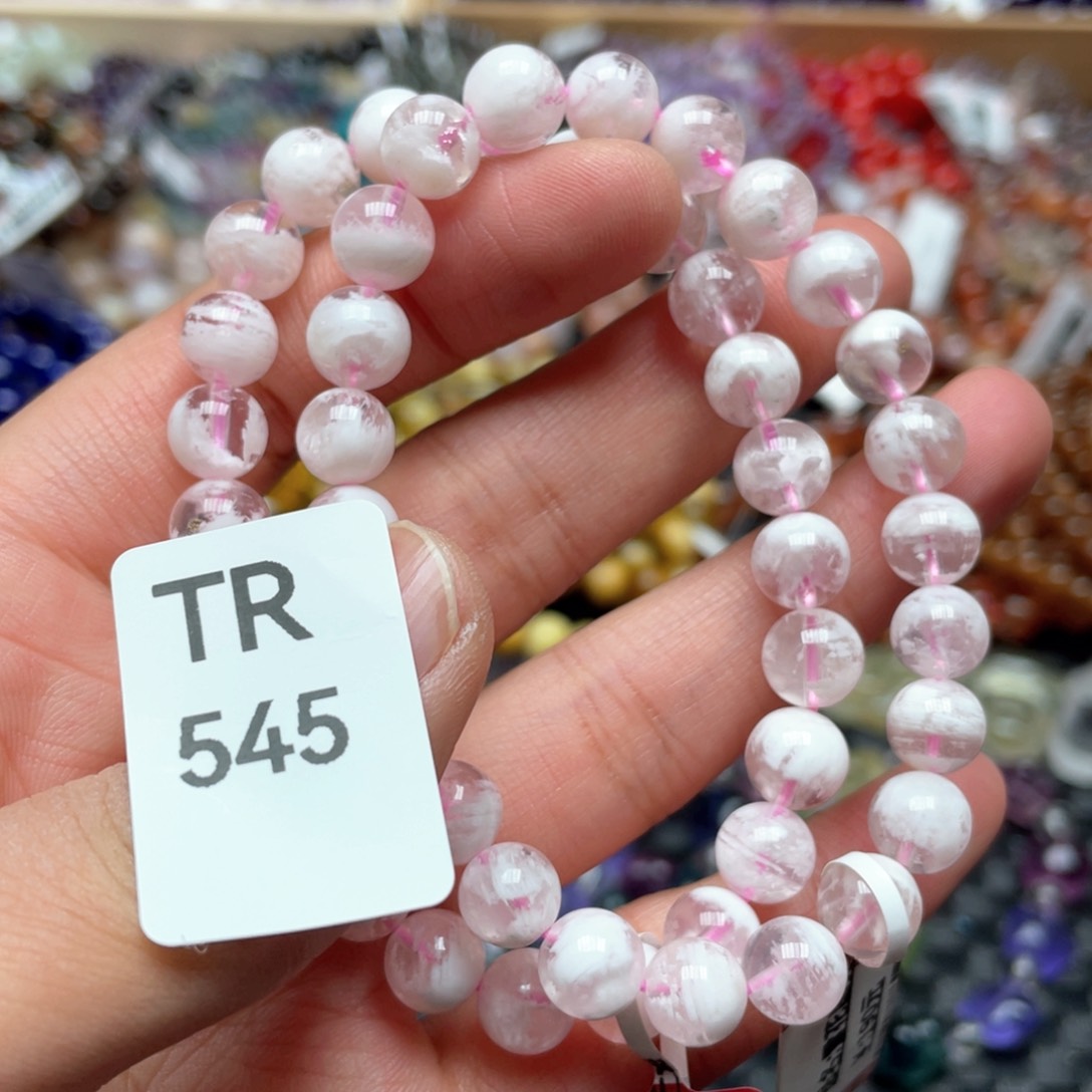 水晶多样性发一只未镶嵌