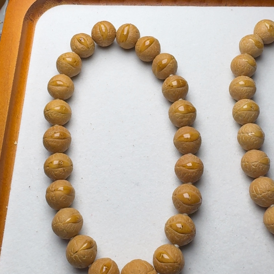 凤眼菩提手串11大封眼