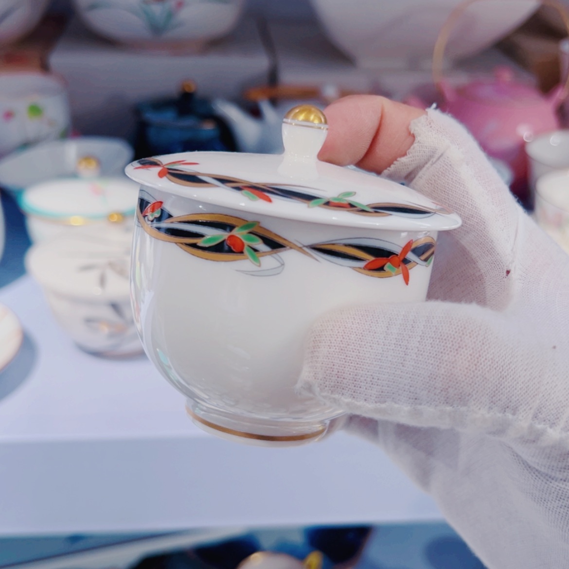 【闪购商品】茶盏哈哈哈我也是很喜欢这个节目