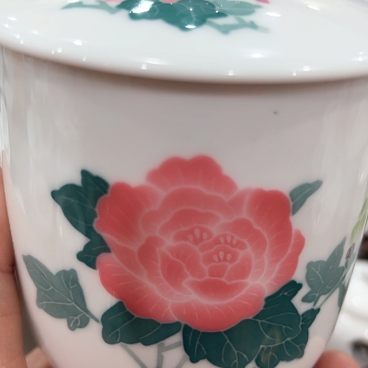 釉下五彩瓷的制作工艺