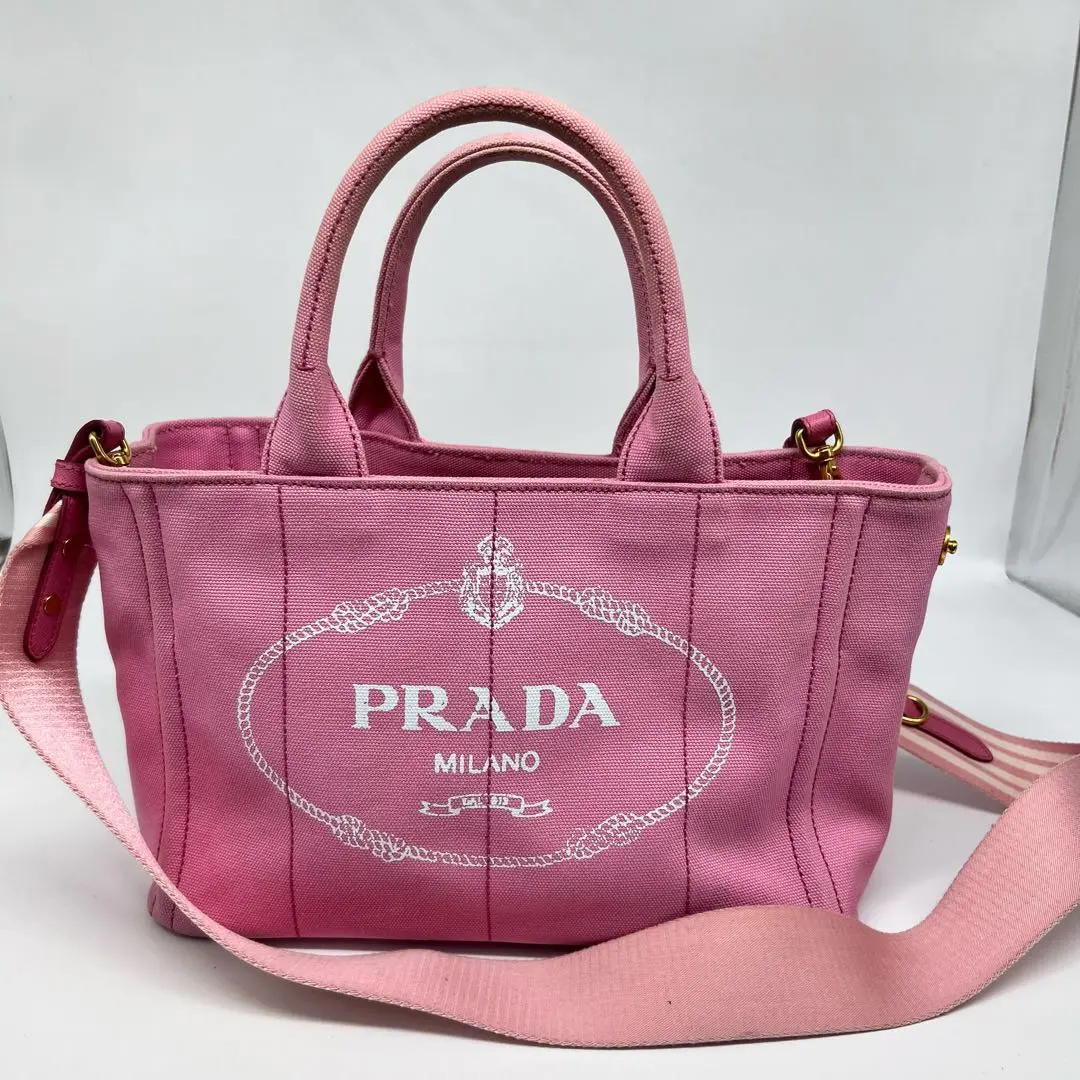 95新 Prada/普拉达 普拉达沙滩包 20251