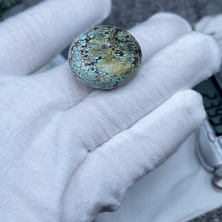 绿松石未镶嵌其他