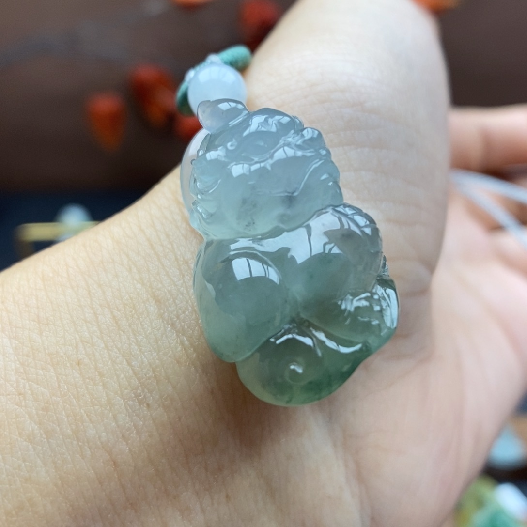 【闪购商品】颈饰未镶嵌翡翠38