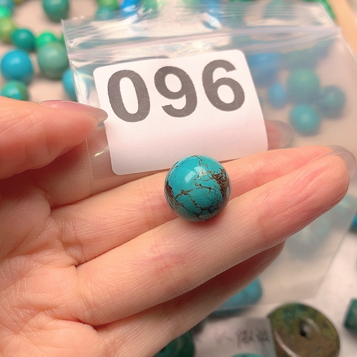 原生态特色手工散珠