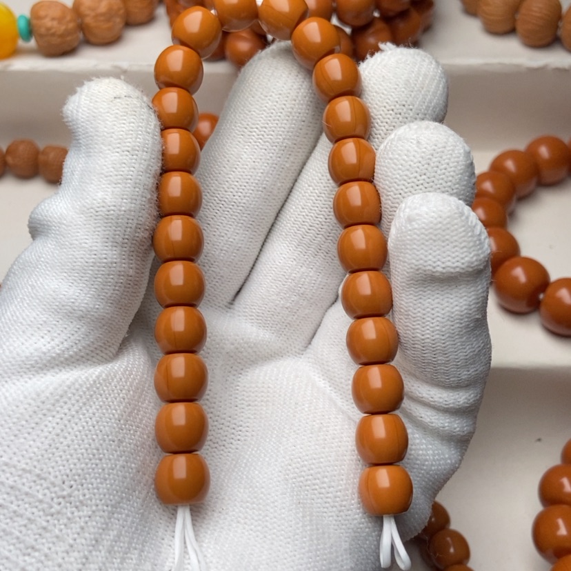 【闪购商品】猴头核桃手串永*寒猴头