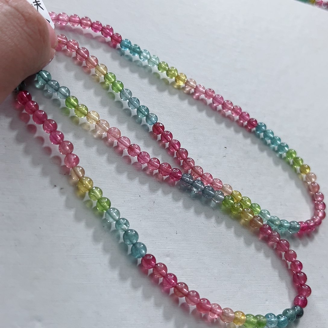 手链未镶嵌碧玺碧玺