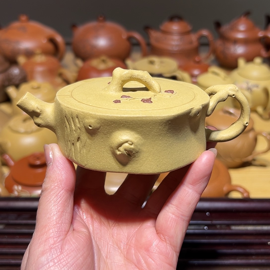 紫砂茶壶宜兴紫砂