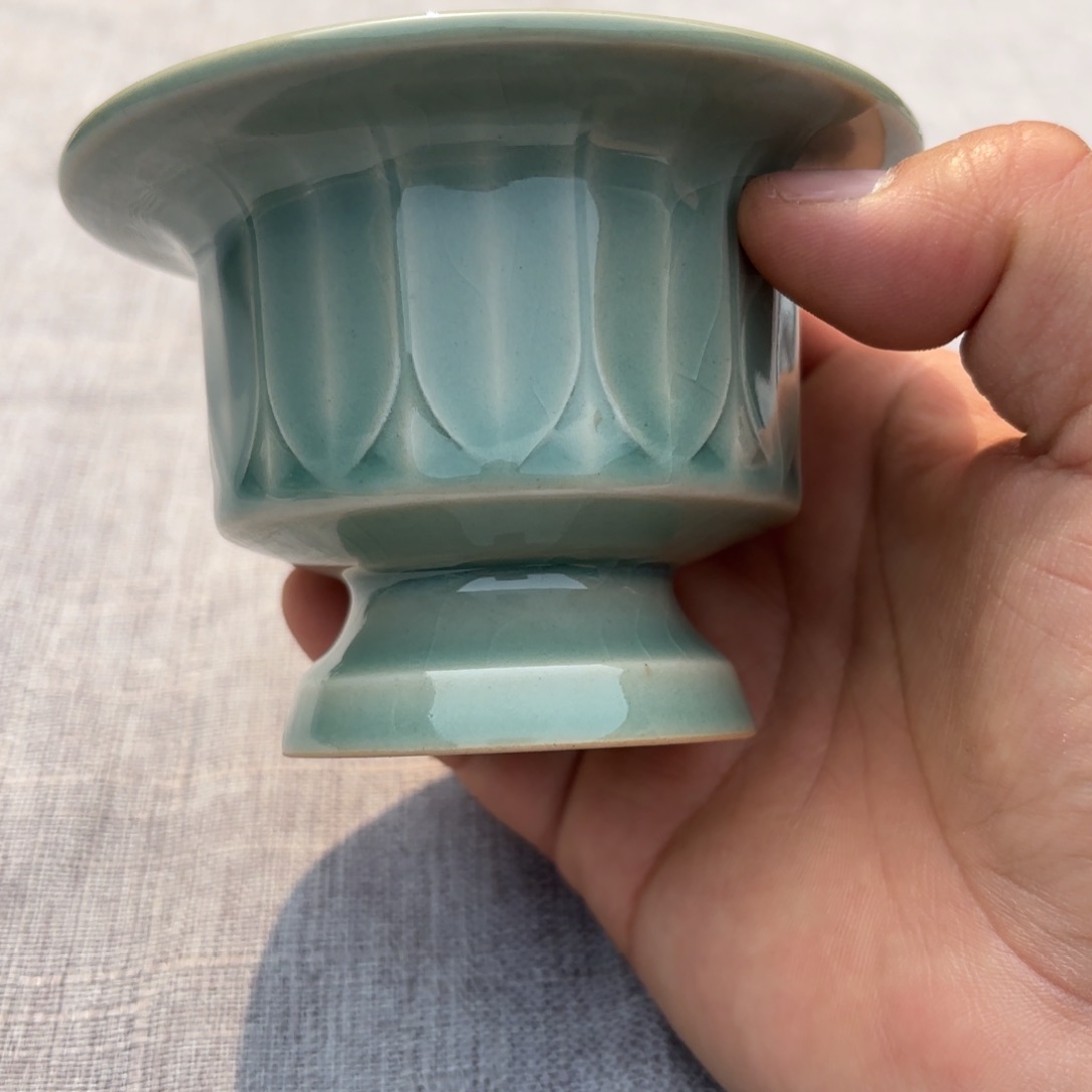 清凉寺原矿仿古釉