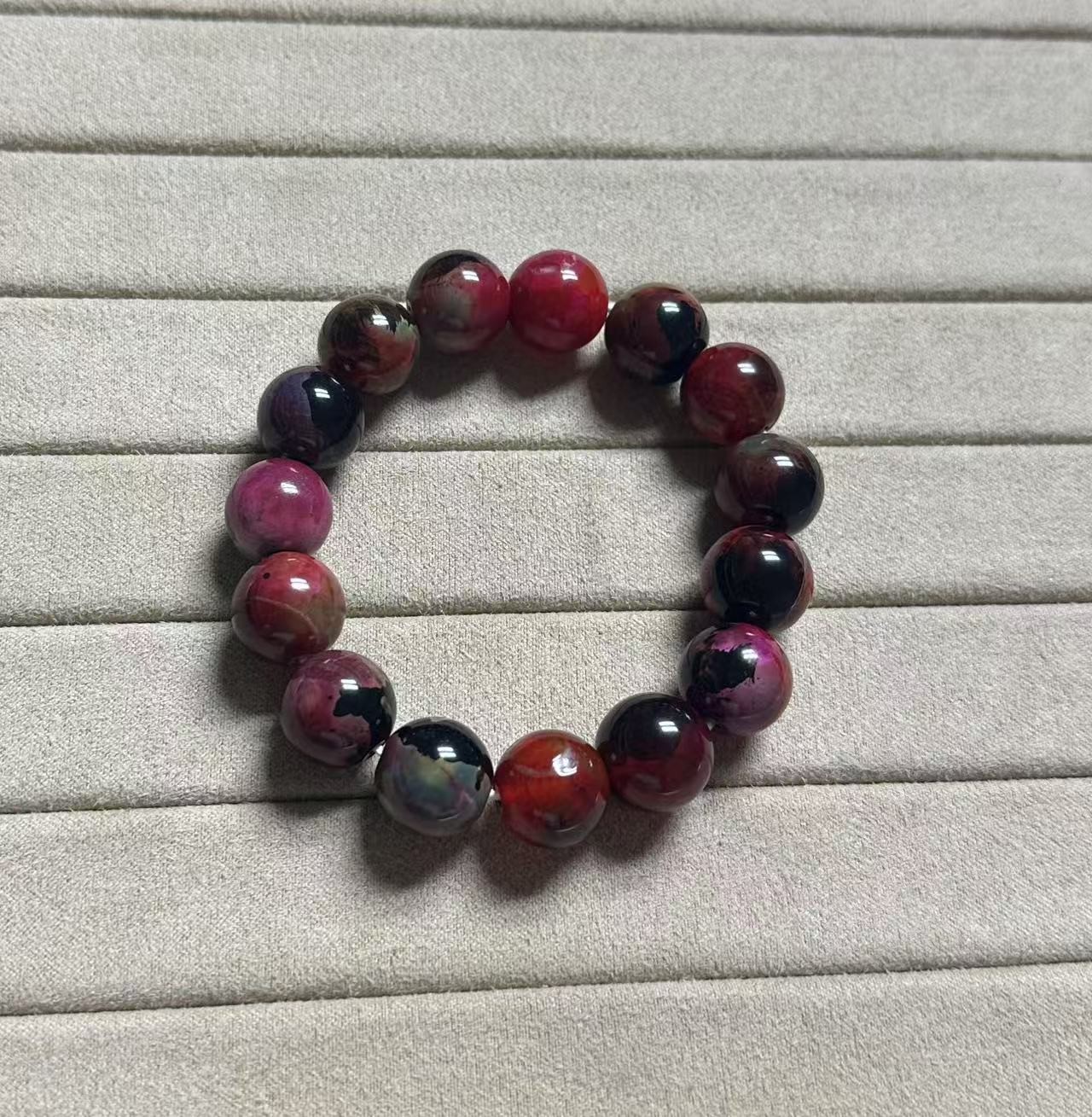 平平F251 龙太岁手串 多样性发其一