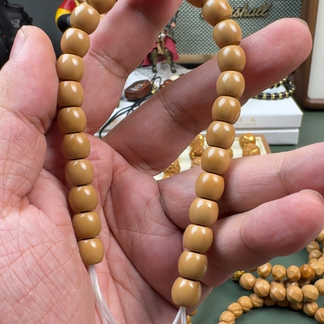 木****猴头核桃手串全品直切