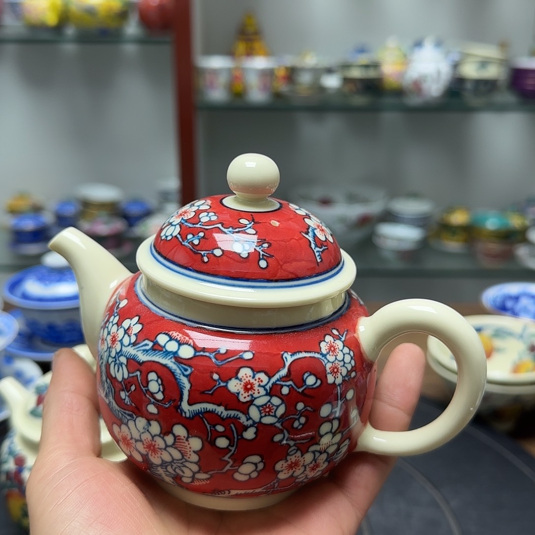 瓷片瓷器的工艺技术与艺术