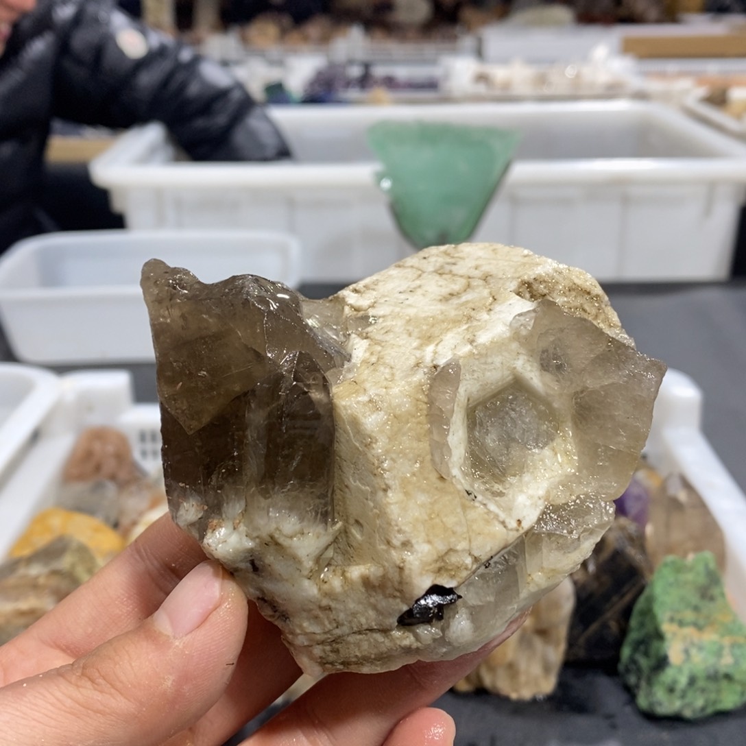 水晶水晶、水晶、水晶未镶嵌