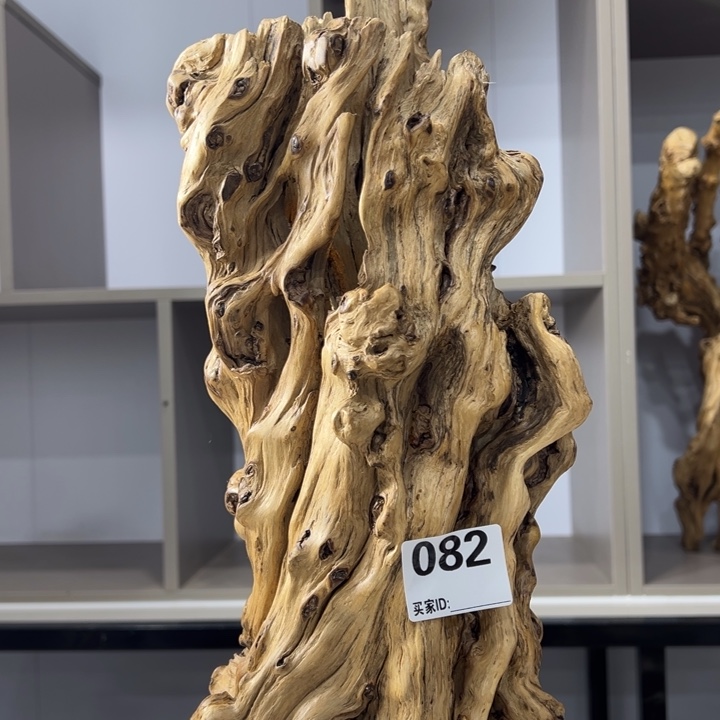 木石榴木榴疤镂空树灯