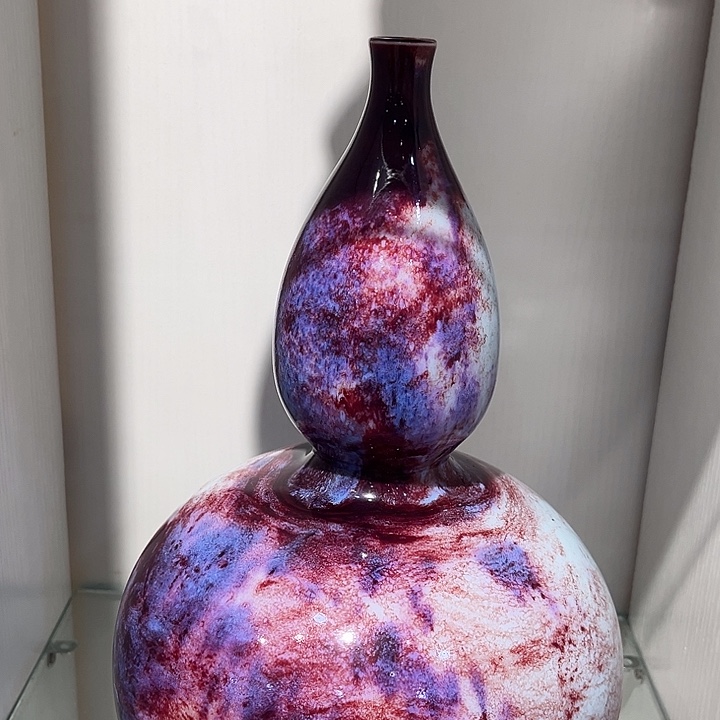 r****s钧瓷摆件钧瓷摆件