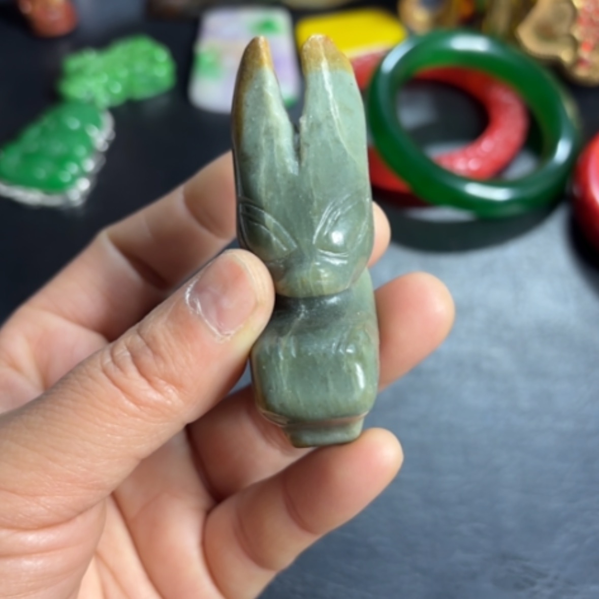 【闪购商品】紫金钵盂菩提把件