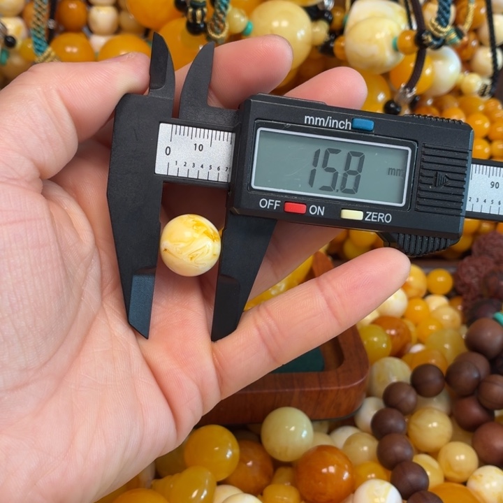 非金属配珠配饰3664