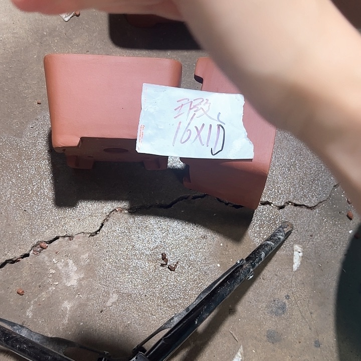 紫砂花盆破损包赔