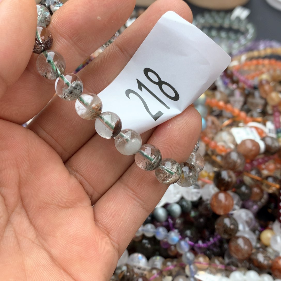 【闪购商品】水晶手绳未镶嵌手链