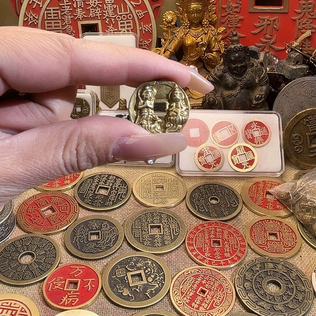 铜现代翻砂工艺作品