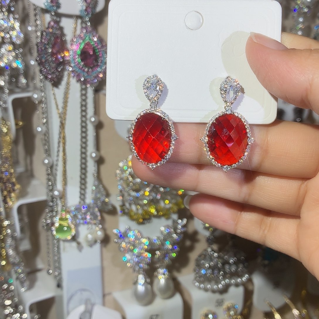 锆石铜合金925银针