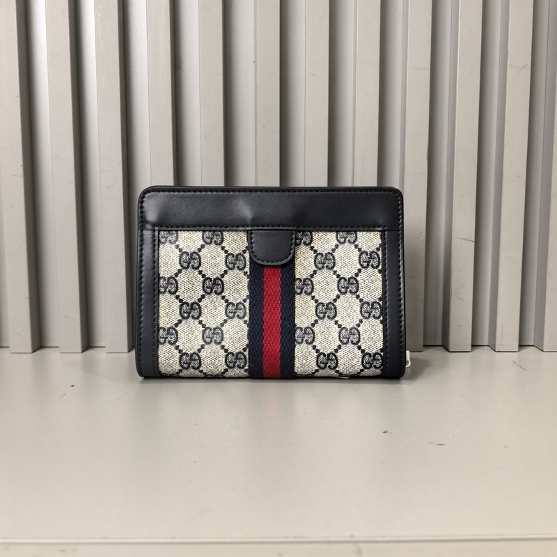 95新 GUCCI/古驰 兔兔奢G/古驰洗漱包/03050