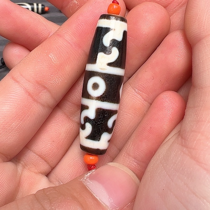 玛瑙/玉髓颈饰未镶嵌聚缘3