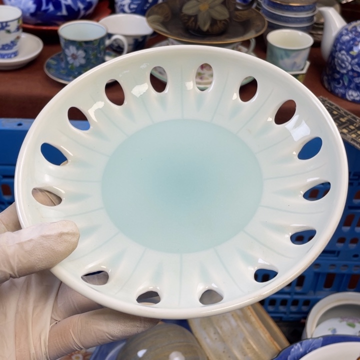 陶瓷他家瓷器真美…开播了