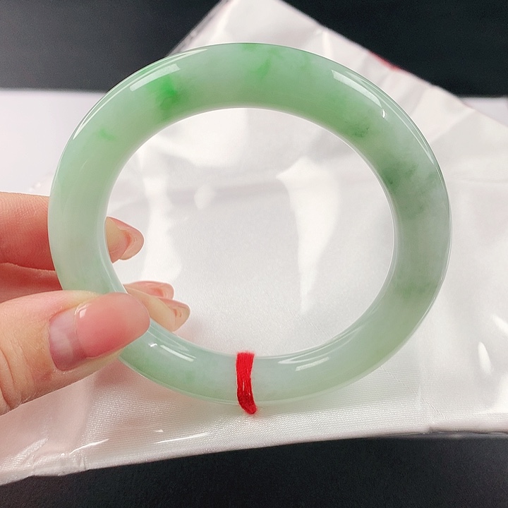 未镶嵌手镯翡翠翡翠430