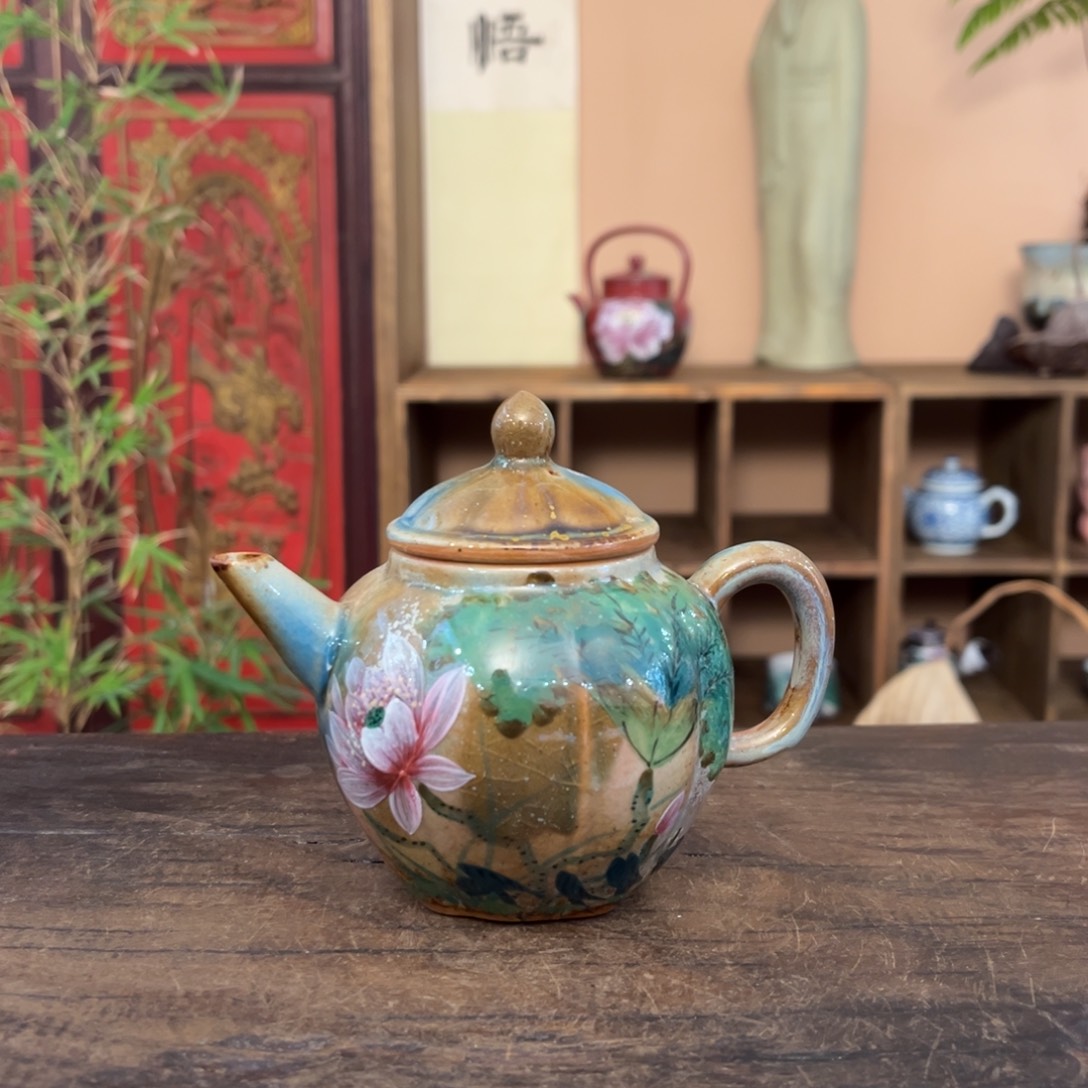 杯景德镇纯手工手绘陶瓷