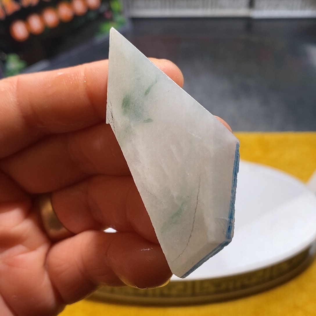 定制翡翠未镶嵌定制翡翠