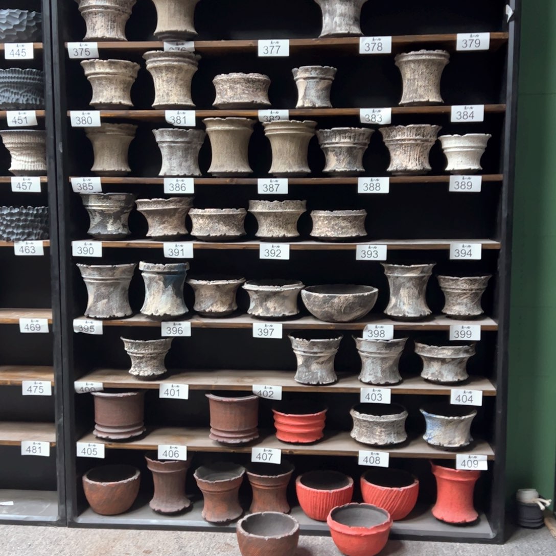 有喜欢的把编号打在公屏陶瓷