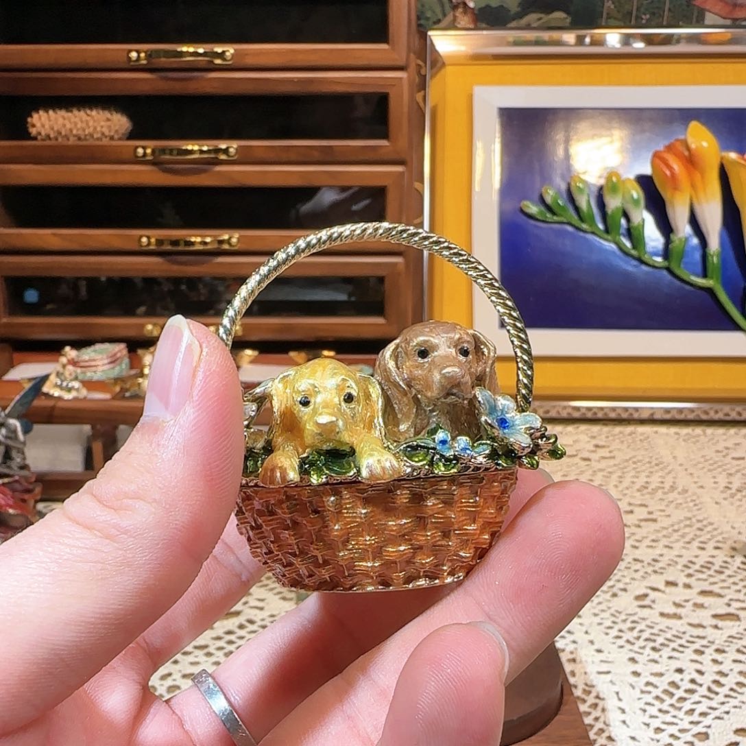 手工制品默认微瑕