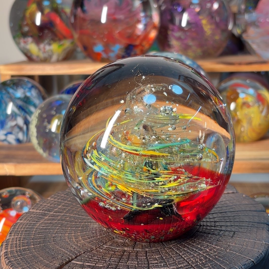 琉璃手工艺品精品