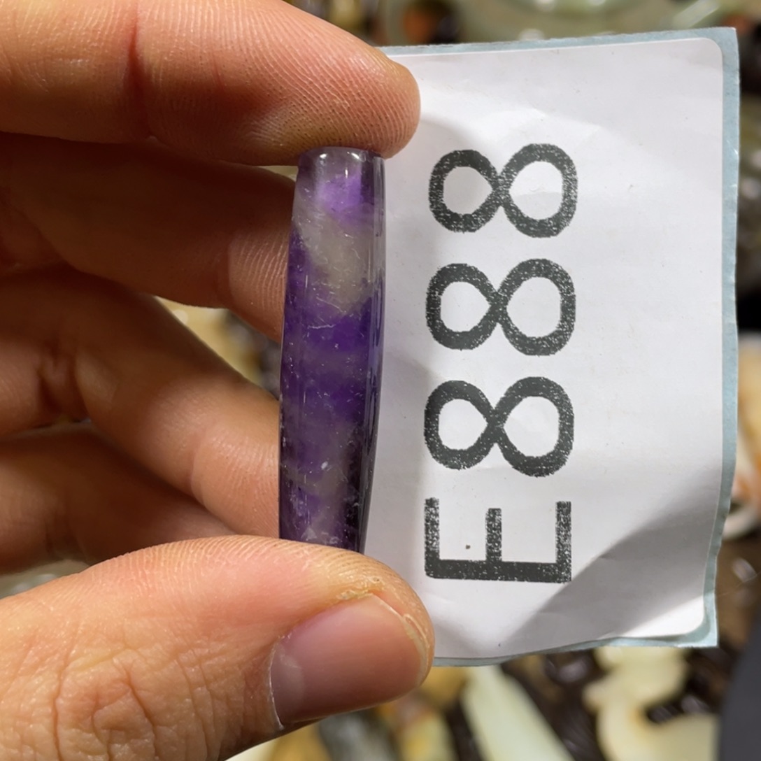 和田玉吊坠(不含链)未镶嵌