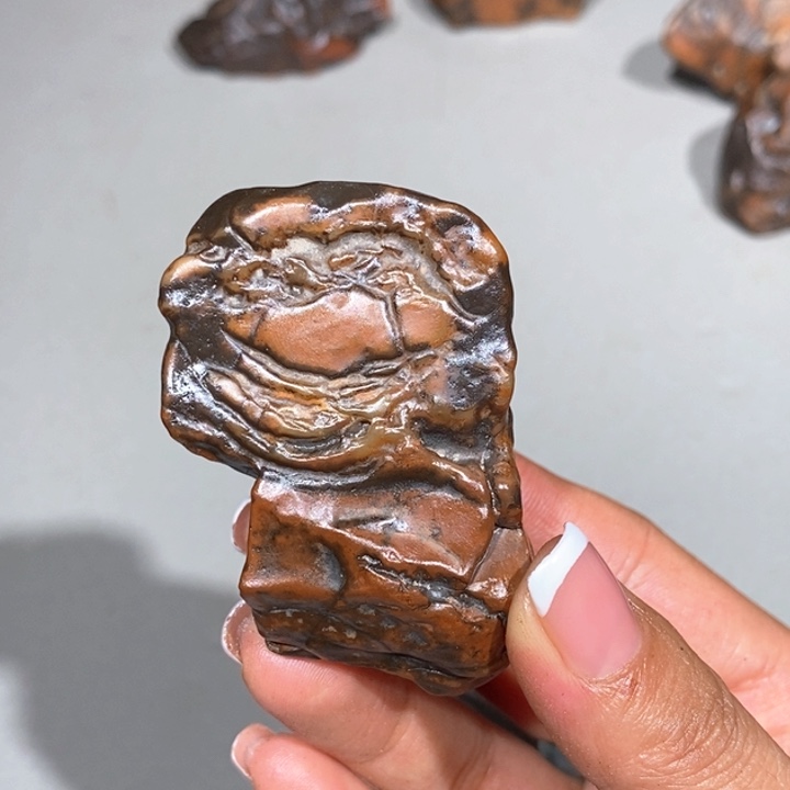 玛瑙/玉髓车挂合金牛*犇22