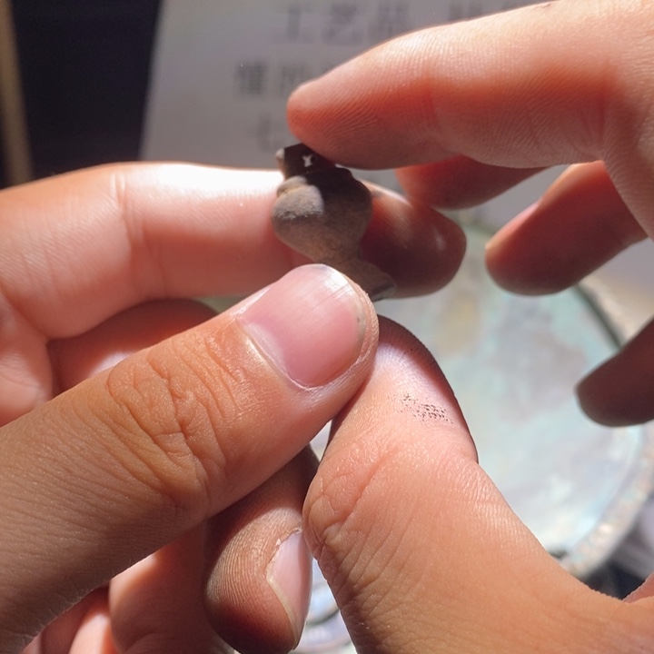 铜铁合金类古钱币工艺品挂件