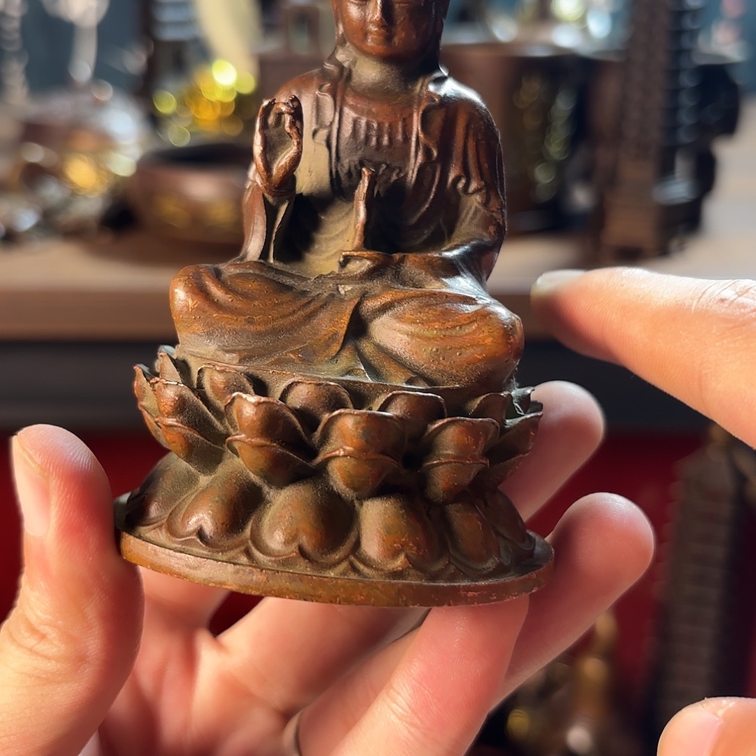 文玩儿摆件收收藏藏