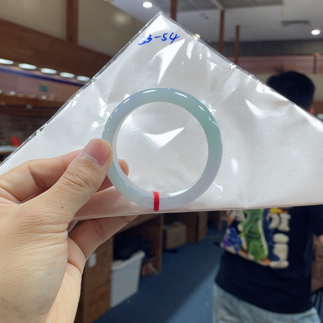 未镶嵌手镯翡翠翡翠