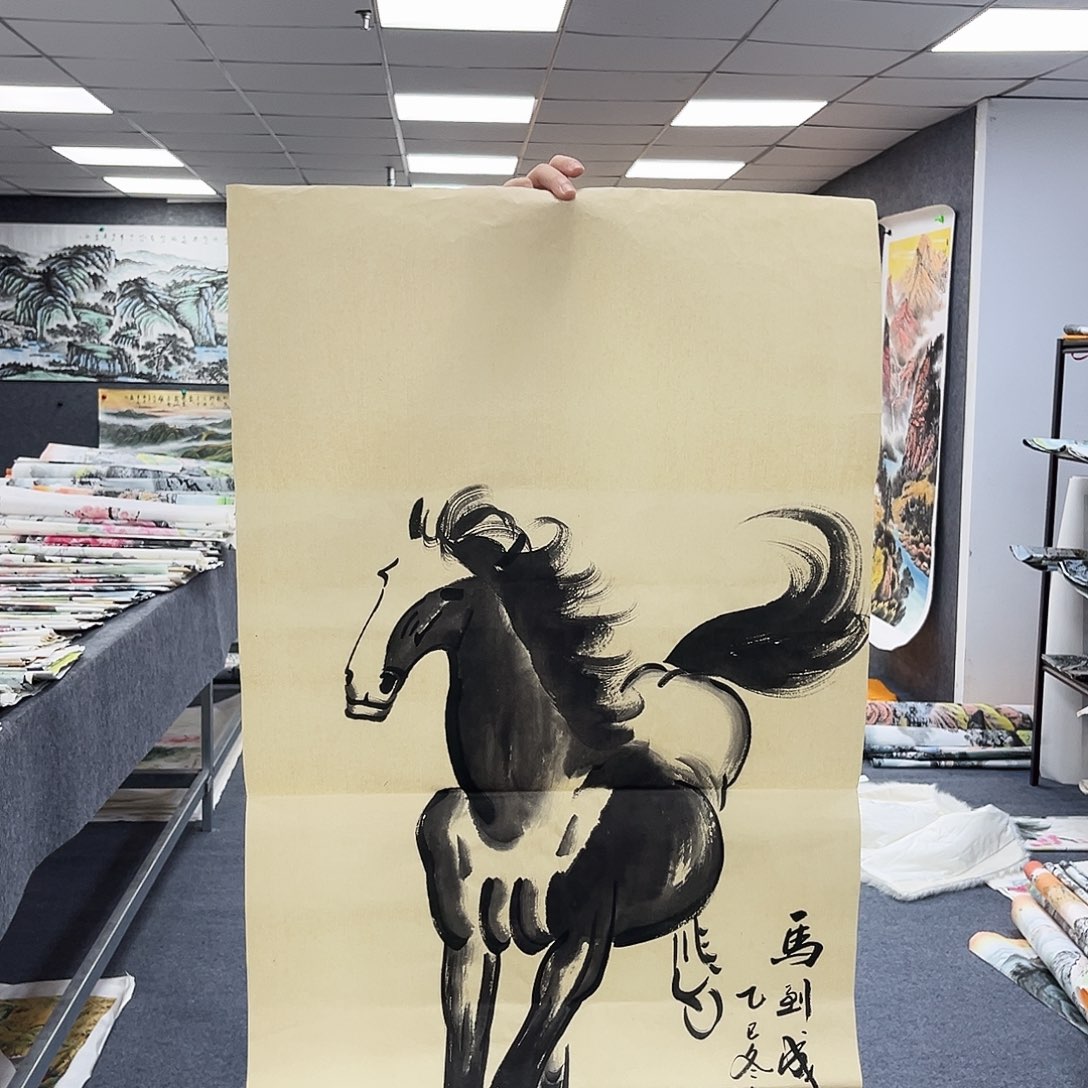 国画小姐姐放漏中…