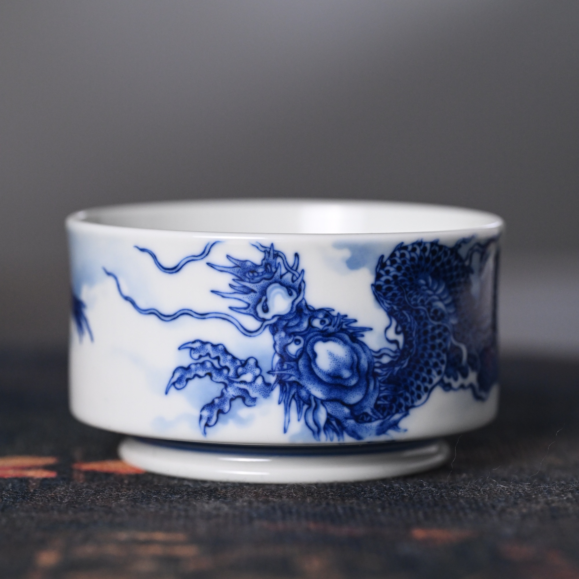 澄怀堂 双龙联名款