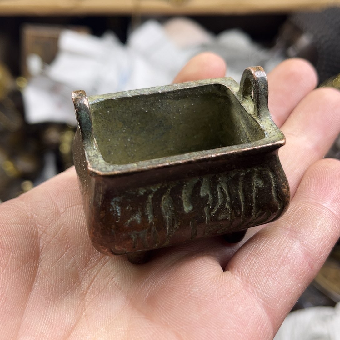 航弟文玩铜器链接