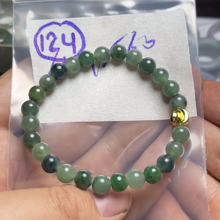 定制翡翠未镶嵌明天