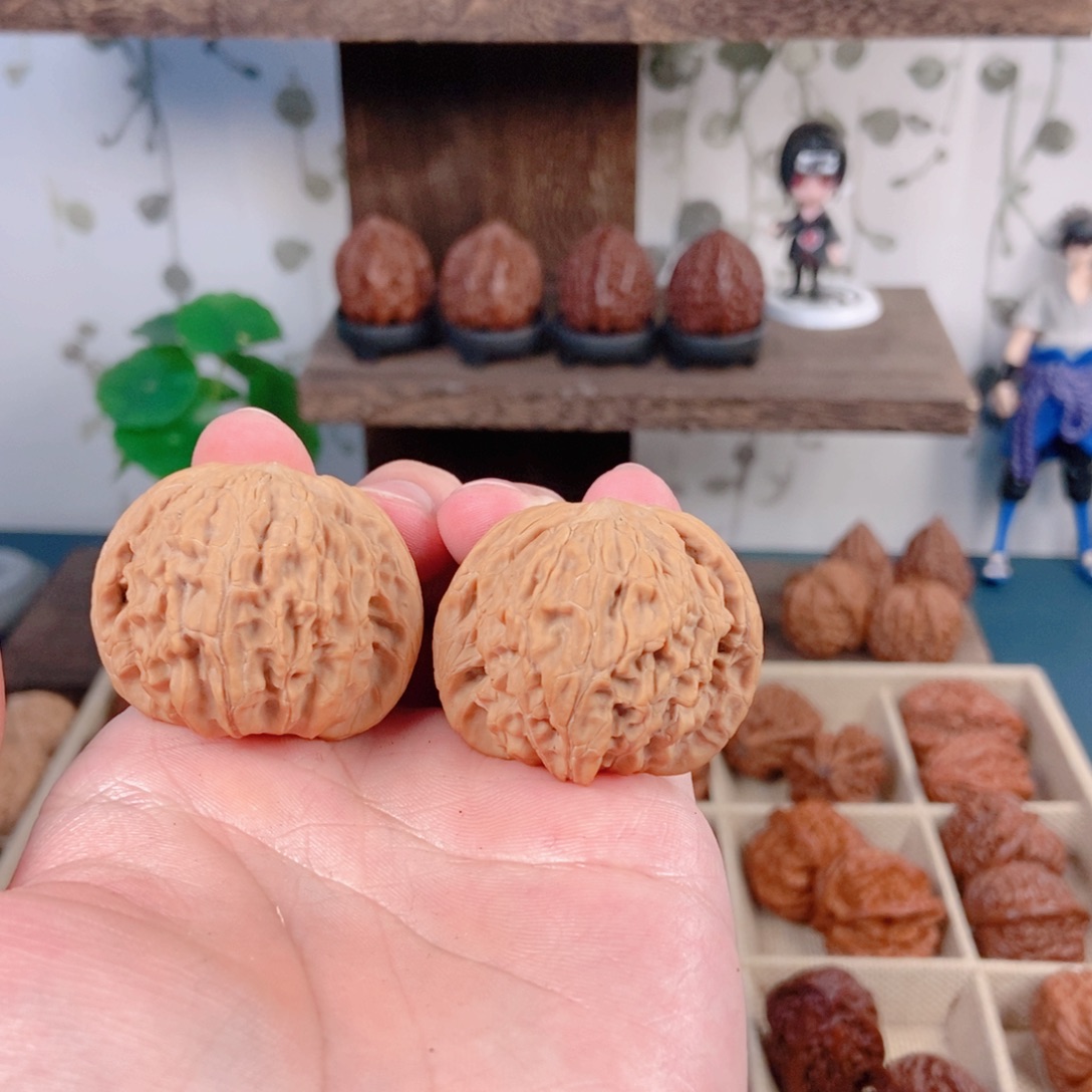 文玩核桃吊坠65¥¥山地磨盘