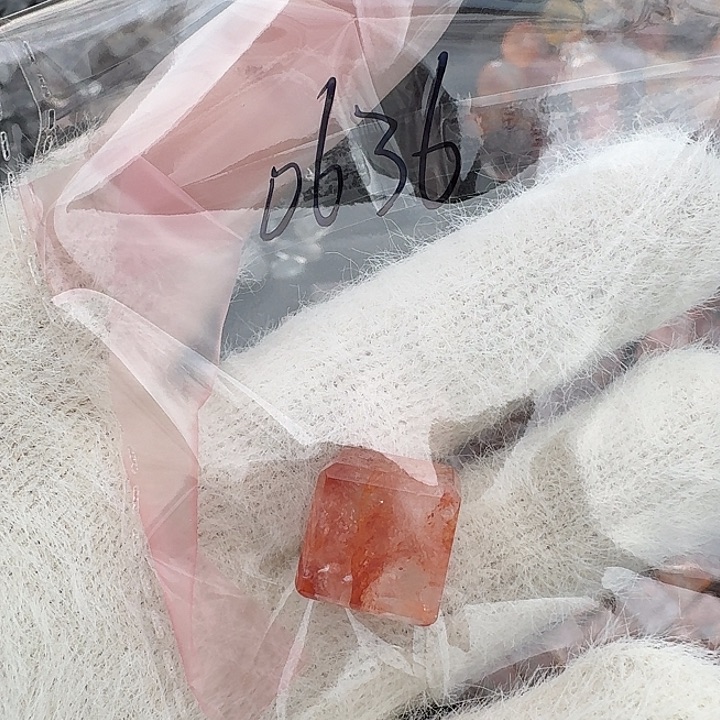 紫晶颈饰未镶嵌方