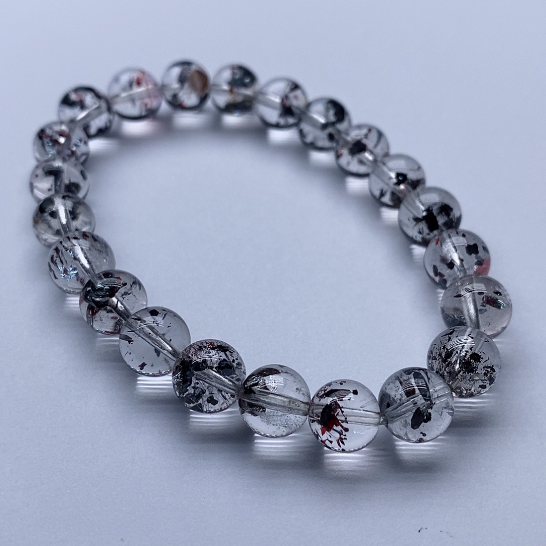 水晶手串未镶嵌水晶手链