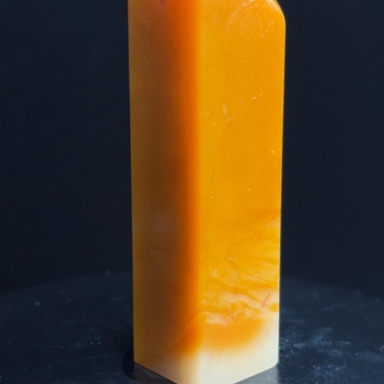 老挝石北部黄印石